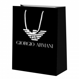 GIORGIO ARMANI 15x23.5x8.5
