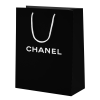 CHANEL BLACK 15x23.5x8.5