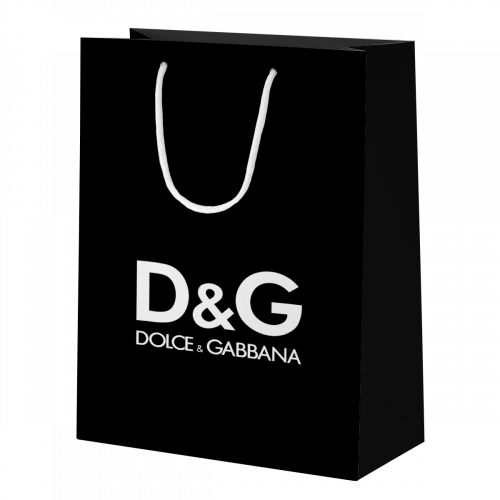 DOLCE & GABBANA 15x23.5x8.5