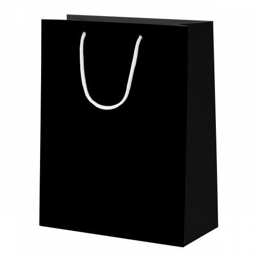 BLACK 15x23.5x8.5